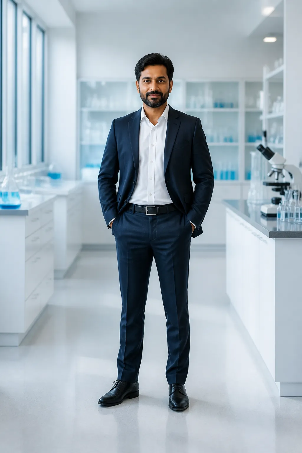 M Netrajit Singha, Founder of AEO Dose, B.Pharma with 12 plus years in pharma ERP and validation